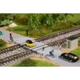 44649 Bahnübergang-Halbschranke Thumbnail 1