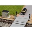 44649 Bahnübergang-Halbschranke Thumbnail 3