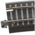 83772 Bettungsgleis grau BR 3-ü: Gebogenes Gleis, R 396 mm Übergang Thumbnail 2