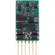 66032 Decoder mit Stecker nach NEM 651 (Koop. Uhlenbrock) Thumbnail 1