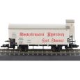 17389 Kühlwagen „Klosterbrauerei Alpirsbach“, eingestellt bei der DRG, Ep. II Thumbnail 4