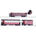 05923 Set „Sonderfahrt“ der HSB, Ep. V/VI (H0e) Thumbnail 1