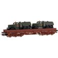 22912 Militärtransport der NVA mit Samms 4860, DR, Ep. IV Thumbnail 1