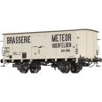 49701 H0 Güterwagen G10 SNCF, Meteor Thumbnail 1