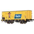 49711 H0 Güterwagen G10 DB, III, Felix Thumbnail 1