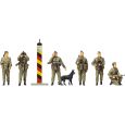 16601 Grenztruppen 'NVA' DDR Bausatz Thumbnail 1