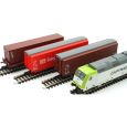 01448 Einsteiger-Set: Güterzug der DB AG, Ep. VI Thumbnail 15