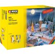 60815 Perfekt-Set "Winter-Landschaft" Thumbnail 1