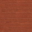 56670 3D-Kartonplatte “Dachziegel” rot Thumbnail 1