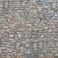 56640 3D-Kartonplatte “Bruchsteinmauer” bunt Thumbnail 1