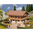 66405 Guest House “Edelweiss” , Laser-Cut Bausatz Thumbnail 2
