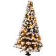 22120 beleuchteter Weihnachtsbaum, 8 cm Thumbnail 1