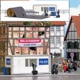 7868 A-Set: Polizeistation H0 Thumbnail 1