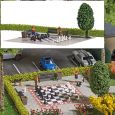 7839 A-Set: Gartenschach H0 Thumbnail 1
