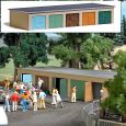 1648 Garagenkomplex H0 Thumbnail 1