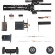 163703 Car System Chassis-Kit Bus, LKW Thumbnail 2