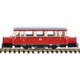 24662 G Schienenbus, DR, Ep. III, MFX-DC-Sound Thumbnail 2
