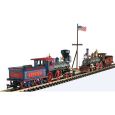 L29000 Dampflokomotiven-Set "Golden Spike" Thumbnail 2