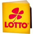 1374 H0 Reklameschild LOTTO, LED Thumbnail 1