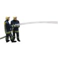 1542 H0 Feuerwehrmänner beim Löschangriff Thumbnail 1