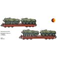 NW22110 2er Set Militärtransport der NVA, DR, Ep.IV, Set 4 Thumbnail 2