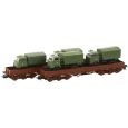 NW22090 2er Set Militärtransport der NVA, DR, Ep.IV, Set 1 Thumbnail 1