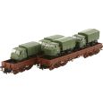 NW22090 2er Set Militärtransport der NVA, DR, Ep.IV, Set 1 Thumbnail 2