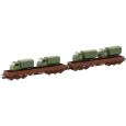 NW22090 2er Set Militärtransport der NVA, DR, Ep.IV, Set 1 Thumbnail 3