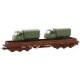 NW22090 2er Set Militärtransport der NVA, DR, Ep.IV, Set 1 Thumbnail 4