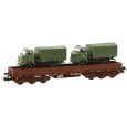 NW22090 2er Set Militärtransport der NVA, DR, Ep.IV, Set 1 Thumbnail 5