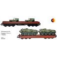 NW22098 2er Set Militärtransport der NVA, DR, Ep.IV, Set 2 Thumbnail 2