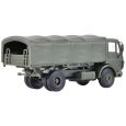 18051 Bundeswehr LKW MB 1017/1017A Pritschenwagen Thumbnail 3
