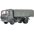 18051 Bundeswehr LKW MB 1017/1017A Pritschenwagen Thumbnail 4