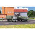 18051 Bundeswehr LKW MB 1017/1017A Pritschenwagen Thumbnail 5