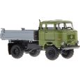 95238 - IFA W50 3 SK Speditionsführerhaus Thumbnail 3