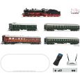 51313 z21 Digitalset Dampflokomotive BR 18.6 mit D-Zug, Ep. III Thumbnail 1