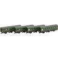 42315 - 4er Set Rekowagen, DR, Ep.III, Set Thumbnail 1