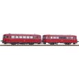 52733 Sound-Schienenbus 798 + Steuerwagen 998.6 (inkl. Sound) WECHSELSTROM/AC Thumbnail 1