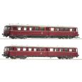 72080 Akkutriebwagen BR 515 mit Steuerwagen, DB, Ep. IV Thumbnail 1