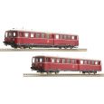 72081  Akkutriebwagen BR 515 mit Steuerwagen, DB, Ep. IV Thumbnail 2
