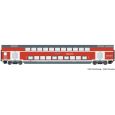 74149 2-tlg. Set: Doppelstockwagen, DB AG Thumbnail 1
