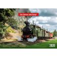 Kalender 2020 Döllnitzbahn/Zittauer Schmalspurbahnen Thumbnail 1