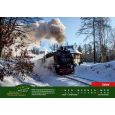 Kalender 2020 Döllnitzbahn/Zittauer Schmalspurbahnen Thumbnail 2