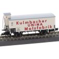 17391 Kühlwagen "UNIMA-Malzfabrik Kulmbach", DB, Ep. III Thumbnail 1