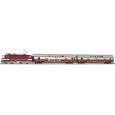 58143 Zug-Set Sputnik E-Lok/Sound BR 243 + 2 Wagen DR IV Thumbnail 1