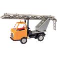 210003403 Multicar M22 Drehleiter orange Thumbnail 1