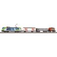 59028 SmartControl light Set mit Bettungsgleis BLS Güterzug Thumbnail 1