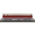 57138 Start-Set mit Bettung BR 119 + 3 Hochbordwagen, Ep. IV Thumbnail 10