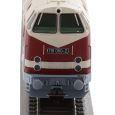 57138 Start-Set mit Bettung BR 119 + 3 Hochbordwagen, Ep. IV Thumbnail 11