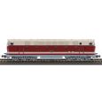 57138 Start-Set mit Bettung BR 119 + 3 Hochbordwagen, Ep. IV Thumbnail 7